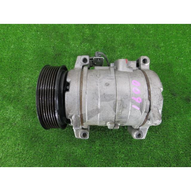 オデッセイ DBA-RB1 ACコンプレッサー/エアコン K24A B92P 10S17C 38810-RFE-003 250091 コア返却 ...