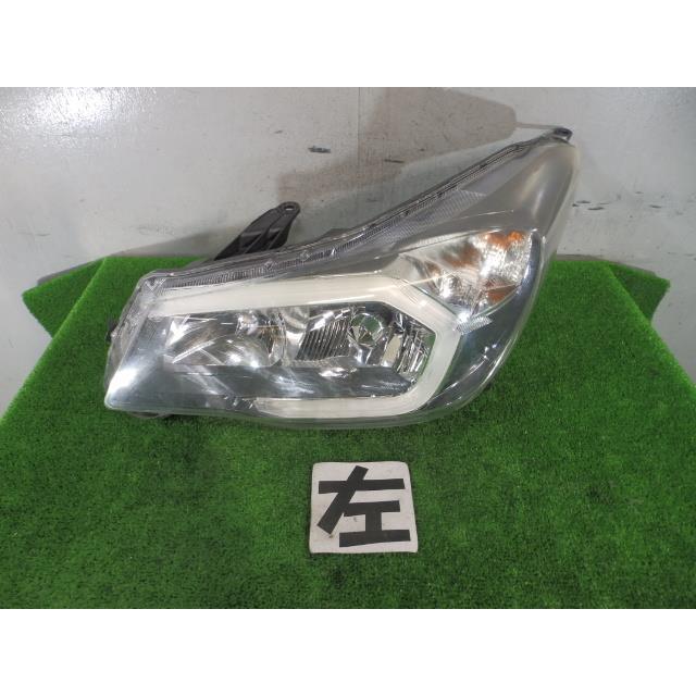 スバル フォレスター SJG 純正 左ヘッドライトASSY KOITO 100-60150