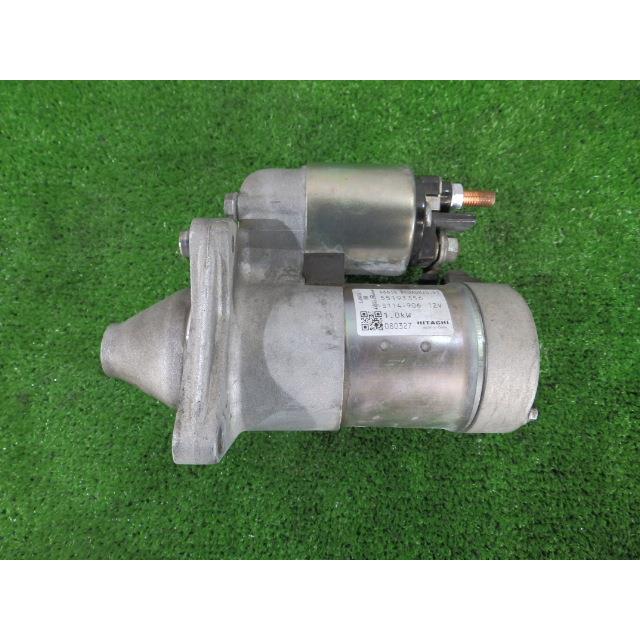 Autolite スターターモーター A3664S フィアット 500 ABA-31214 セルモーター/スターター 169A3 S114-906