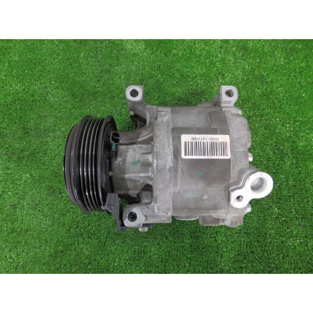 フィアット 500 ABA-31214 ACコンプレッサー/エアコン 169A3 SCSB06