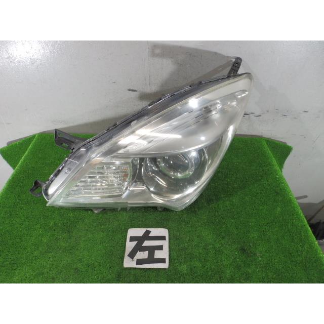 ソリオ DBA-MA15S 左ライト/左ヘッドライト K12B Z7T F014008697 35320