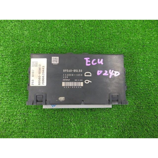アトレー ABA-S321G エンジンコンピューター/ECU KF-DET/KFターボ W24
