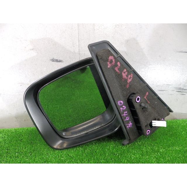 パレット DBA-MK21S 左ドアミラー/左DM K6Aターボ ZJ3 84K4 パレット DBA-MK21S 左ドアミラー/左DM K6Aターボ ZJ3 84K4