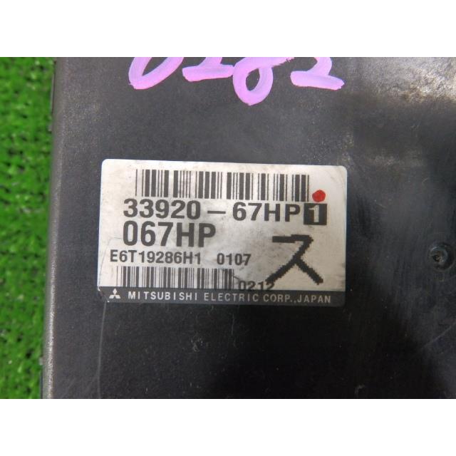 キャリイ キャリィ/キャリー LE-DA63T エンジンコンピューター/ECU K6A