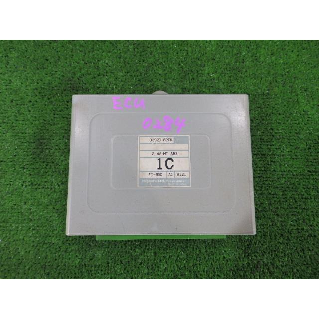 ジムニー E-JA22W エンジンコンピューター/ECU K6Aターボ Z2S 33920 