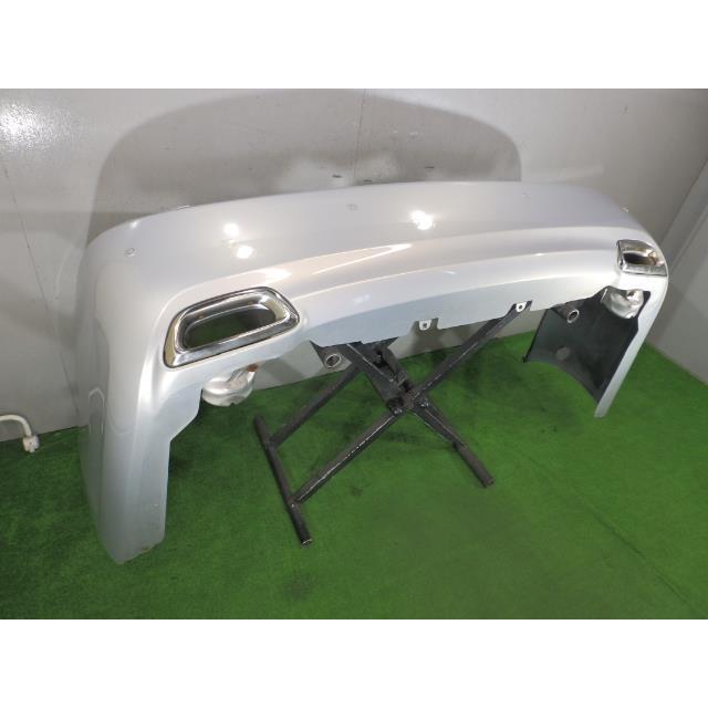クラウン DBA-GRS200 リアバンパー 4GR-FSE 1F3 52159-30381 52159