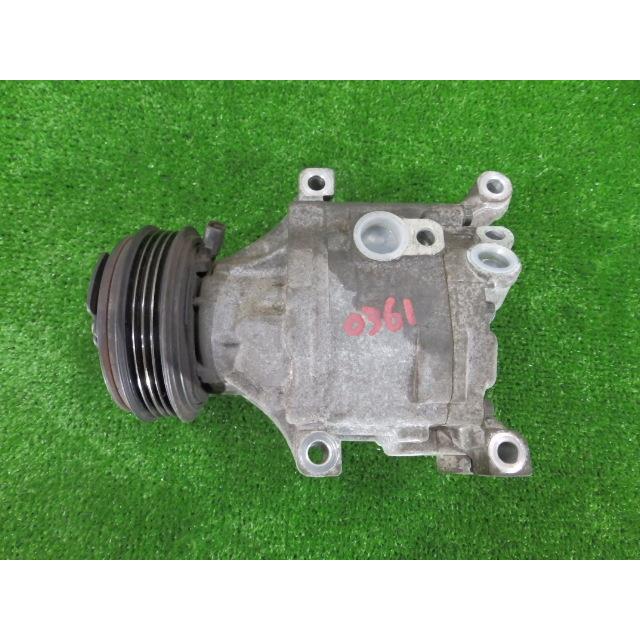 RX−8 ABA-SE3P ACコンプレッサー/エアコン 13B 28W SCSA06C F151-61-450A 250361 コア返却必要 ...