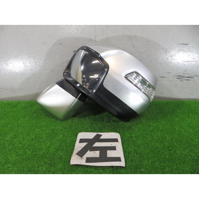 ステップワゴンスパーダ DBA-RK5 左ドアミラー/左DM R20A NH704M 76250