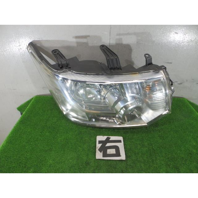 デリカD5/D:5 LDA-CV1W 右ライト/右ヘッドライト 4N14 X37 100-87918 