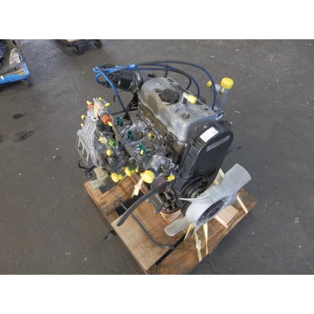 ジムニー V-JA11V エンジン F6Aターボ Y29 11200-60D51 250525 : 株式