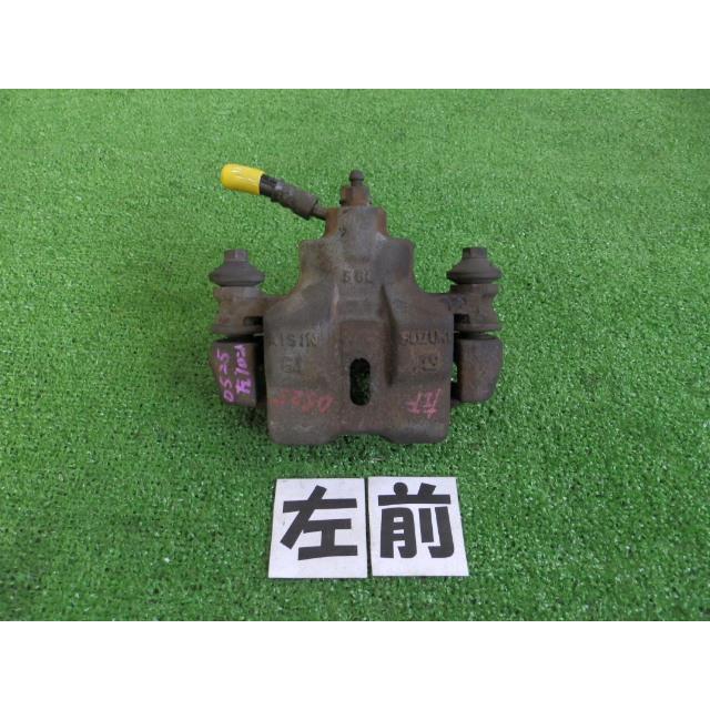 ジムニー V-JA11V 左フロントキャリパー F6Aターボ Y29 56L 55100-70A02 250525 : 株式会社 西友商会 ...