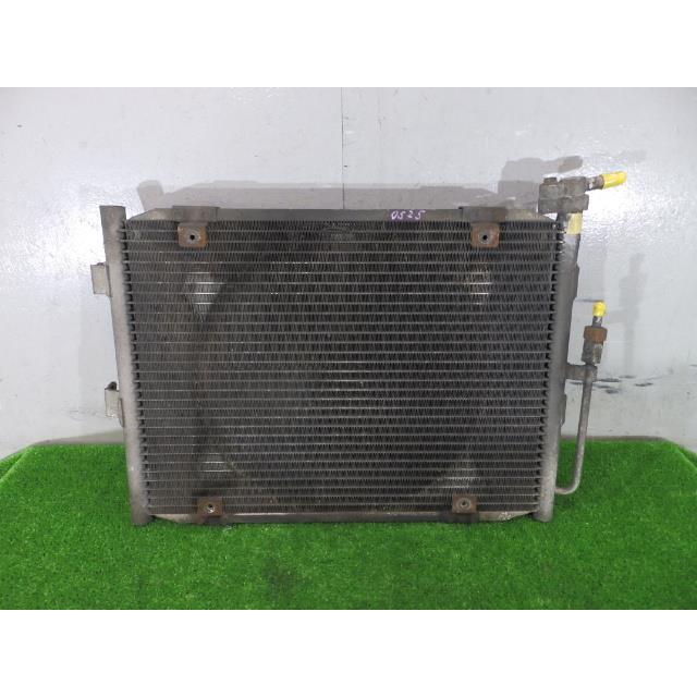 （美品）JA11 ジムニー　エアコン　コンデンサー ジムニー V-JA11V ACコンデンサー/エアコン F6Aターボ Y29