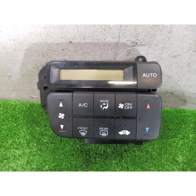 N-BOX N-BOX/Nボックス DBA-JF1 ACスイッチ/エアコンパネル S07A R543P