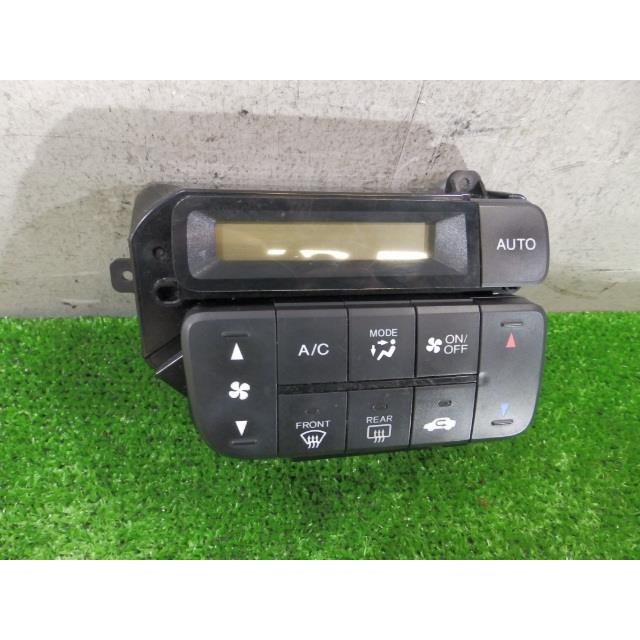琉*魂様 JF1　NボックスエアコンスイッチセットピンクLED N-BOX N-BOX/Nボックス DBA-JF1 ACスイッチ/エアコンパネル S07A R543P