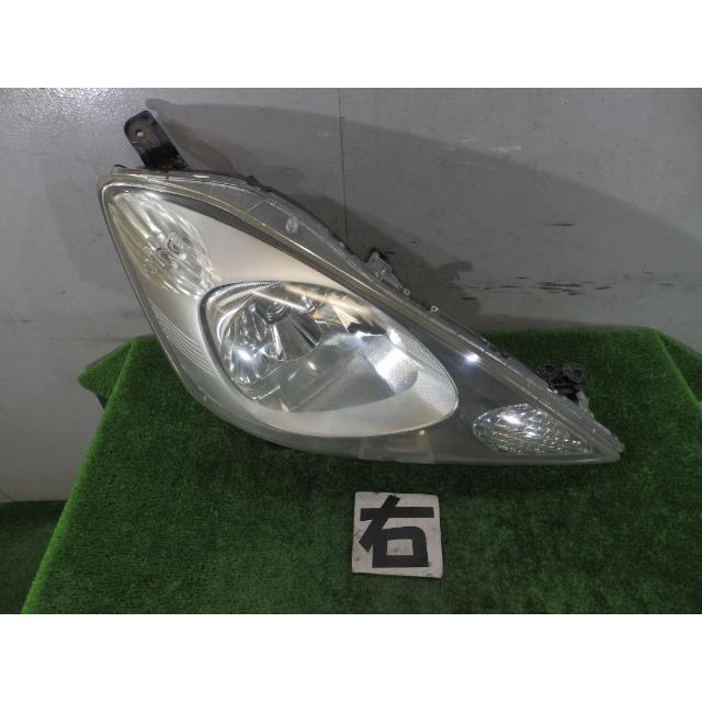 フィット DBA-GE6 右ライト/右ヘッドライト L13A YR525M P6869 33101