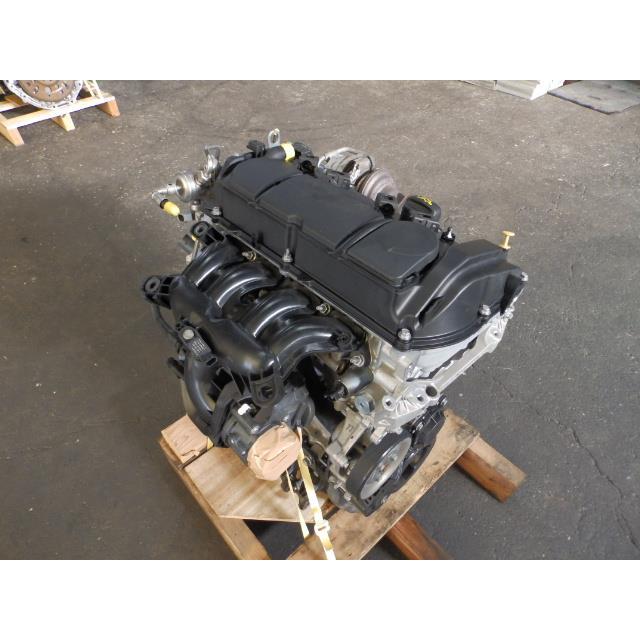 ジャンク!! BMW ミニ クーパーS R60 DBA-ZC16 エンジン N18B16A 250667