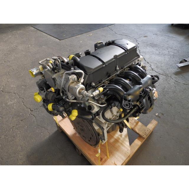 ジャンク!! BMW ミニ クーパーS R60 DBA-ZC16 エンジン N18B16A