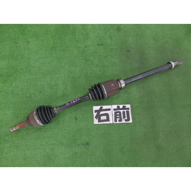 エルグランド DBA-TNE52 右フロントドライブシャフト QR25DE QAB 39100