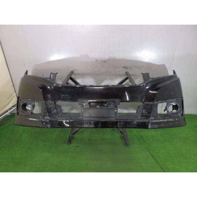 DBA-TE52 日産エルグランド フロントバンパーとグリル両方 エルグランド DBA-TE52 フロントバンパー QR25DE GAE 62022-1A5XX