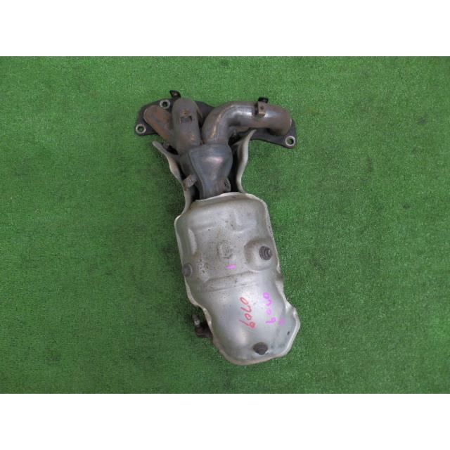 エルグランド DBA-TE52 エキゾーストマニホールド/エキマニ QR25DE GAE
