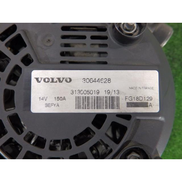 ボルボ V60 DBA-FB4164T オルタネーター/ダイナモ B4164T 313005019