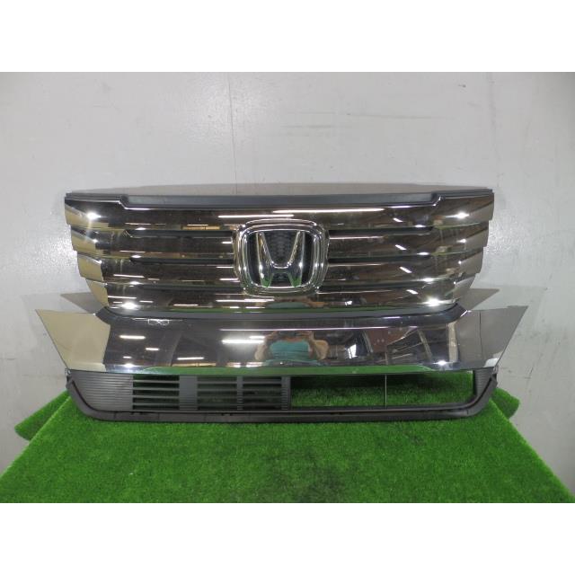 NBOX ラジエーターグリル DBA-JF1 N-BOX N−BOX ＋ DBA-JF1 ラジエータグリル : 啓愛社 横浜