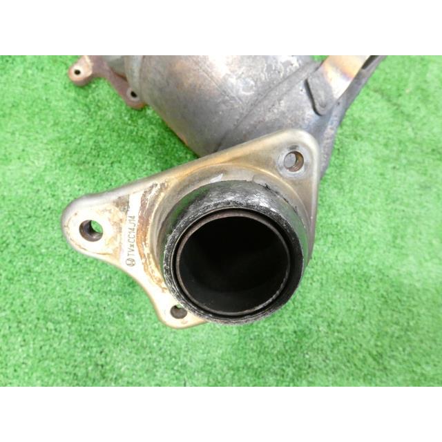 CR−Z DAA-ZF2 触媒/コンバーター LEA-MF6 RP46P TV 18190-RTZ-G00