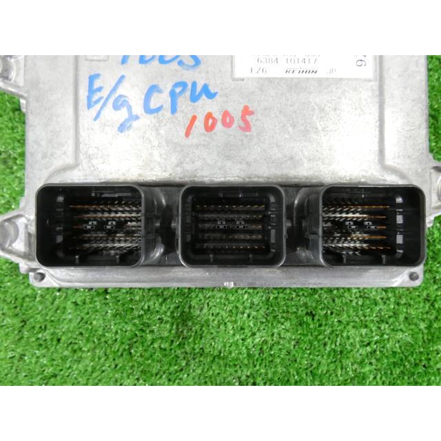 CR−Z DAA-ZF2 エンジンコンピューター/ECU LEA-MF6 RP46P 6384