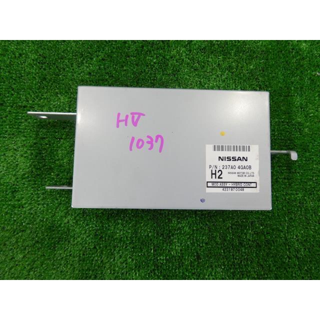 スカイライン DAA-HV37 カーナビゲーション 28387 4GA0A,27760 4HA0A
