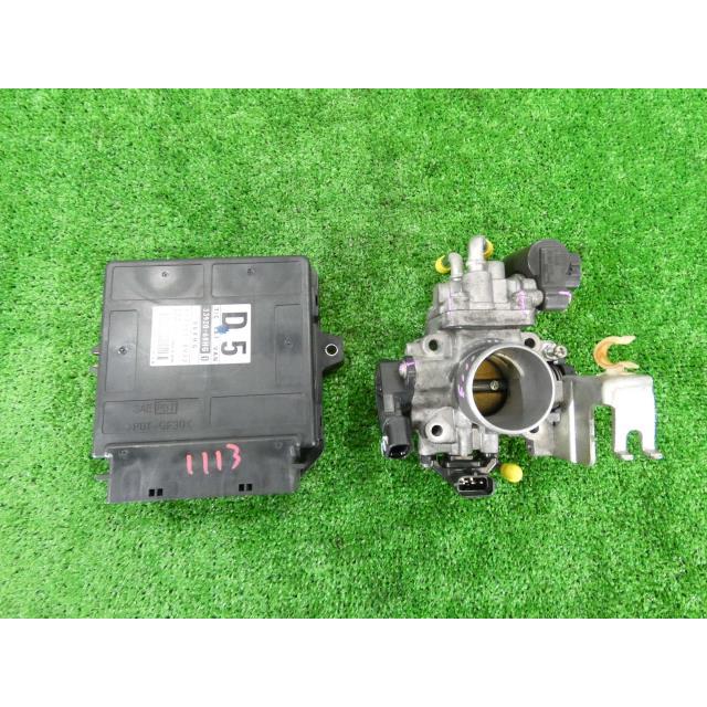 エブリイワゴン エブリィ/エブリー ABA-DA64W エンジンコンピューター/ECU K6Aターボ Z7T 112300-8932 ...
