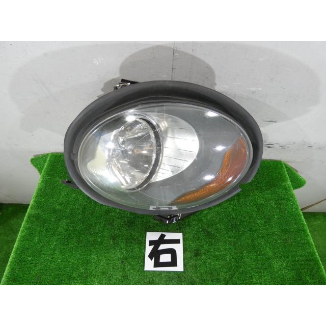 BMW ミニ MINI F55 DBA-XS12 右ライト/右ヘッドライト B38A12A 6311