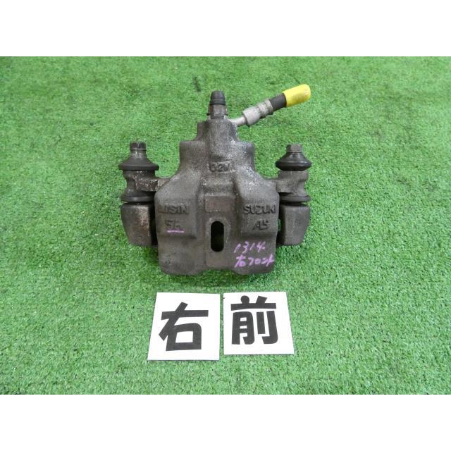ジムニー M-JA11V 右フロントキャリパー F6Aターボ 38B 56 55100-70A02 251314 : 株式会社 西友商会 ...