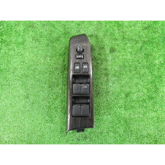 エルグランド DBA-TNE52 右フロントPW/パワーウインドウスイッチ QR25DE QAB 25401-1JB5A 251345 ...