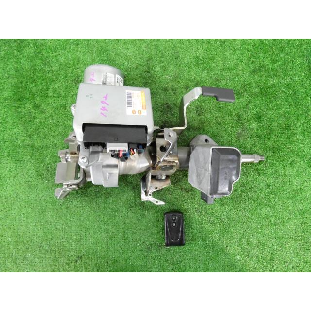 ステラ DBA-LA100F ステアリングシャフト/電動コラム KF-DET/KFターボ B70 45250-B2A60 45205B2480 ...