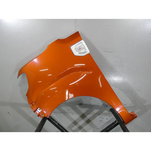 ダイハツ　ウェイク　純正　フロントフェンダー　左側　助手席側 ウェイク DBA-LA710S 左フロントフェンダー KF-VET R71 53812-B2750