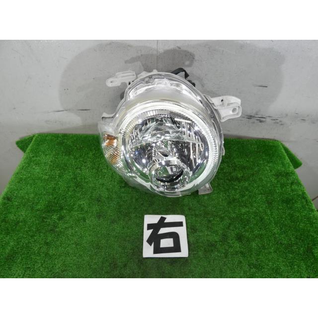 ミラ（ダイハツ） ミラココア DBA-L675S 右ライト/右ヘッドライト KF