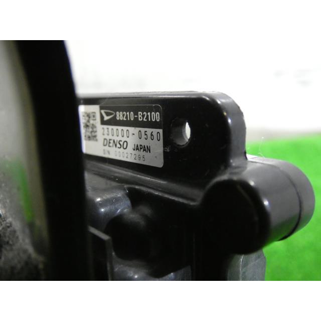 タント DBA-LA600S フロントバンパー用レーダー KF-VET R67 230000