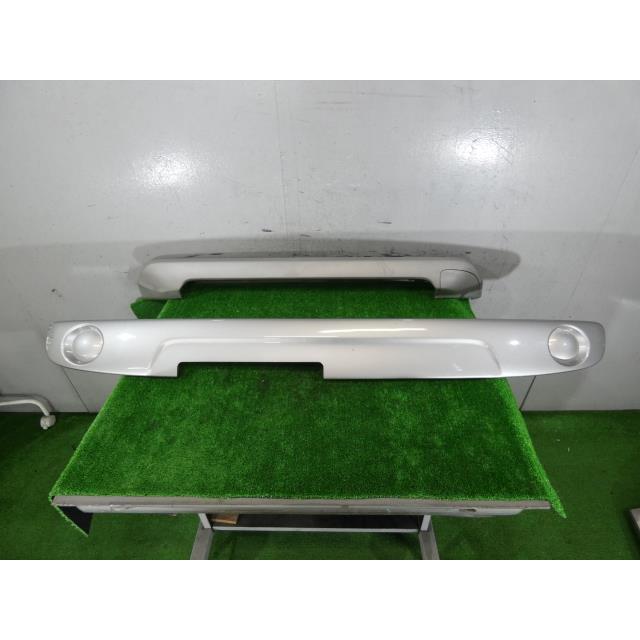 ハスラー DAA-MR41S フロントバンパーガーニッシュ R06A A7L 71713-65P1/65P2 71713-65P10-ZVC ...