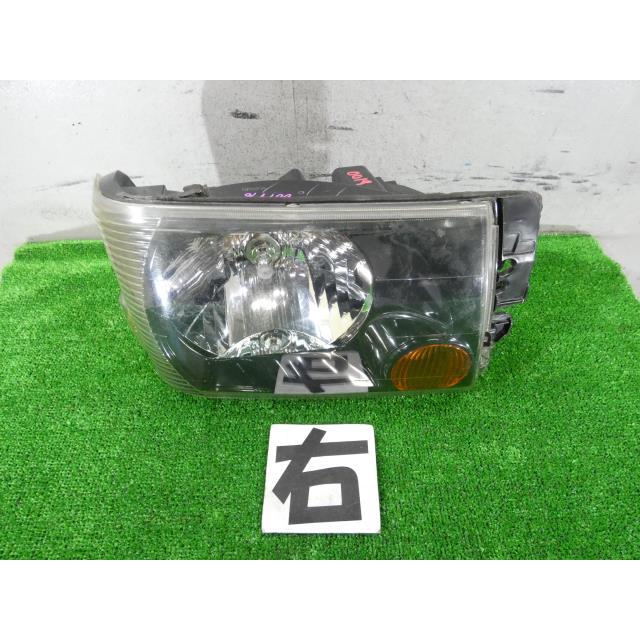 ミニキャブ GD-U62T 右ライト/右ヘッドライト 3G83 W74 P1711 MR549096