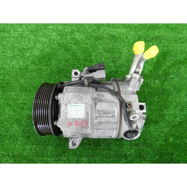 セレナ DBA-C26 ACコンプレッサー/エアコン MR20DD K23 GR92F-1VA0A-01