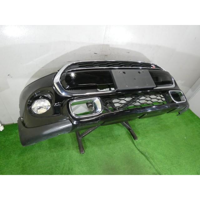 BMW ミニ MINI クーパーS F55 DBA-XS20 フロントバンパー B48A20A