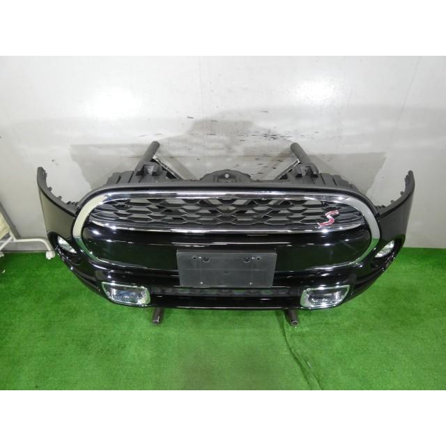 BMW ミニ MINI クーパーS F55 DBA-XS20 フロントバンパー B48A20A