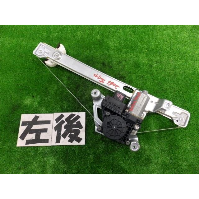 ジャガー Sタイプ GH-J01FC 左リアドアパワーウインドウモーター FB 991135-XXX 142066