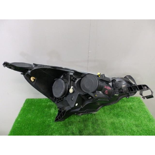 シトロエン C3 ABA-A55F01 左ヘッドライト 5F01 CZ79998D 9673815080