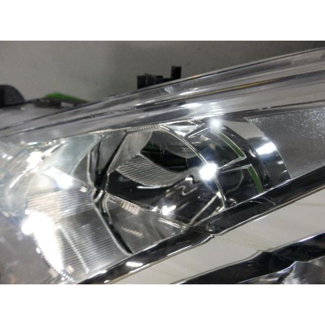 シトロエン C3 ABA-A55F01 左ヘッドライト 5F01 CZ79998D 9673815080