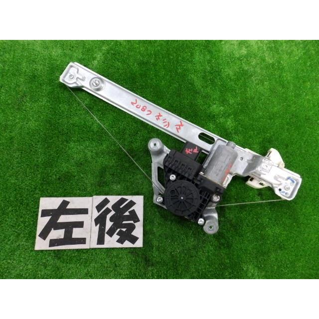 ジャガー Sタイプ CBA-J01FD 左リアPWモーター FB 991135-XXX 142087