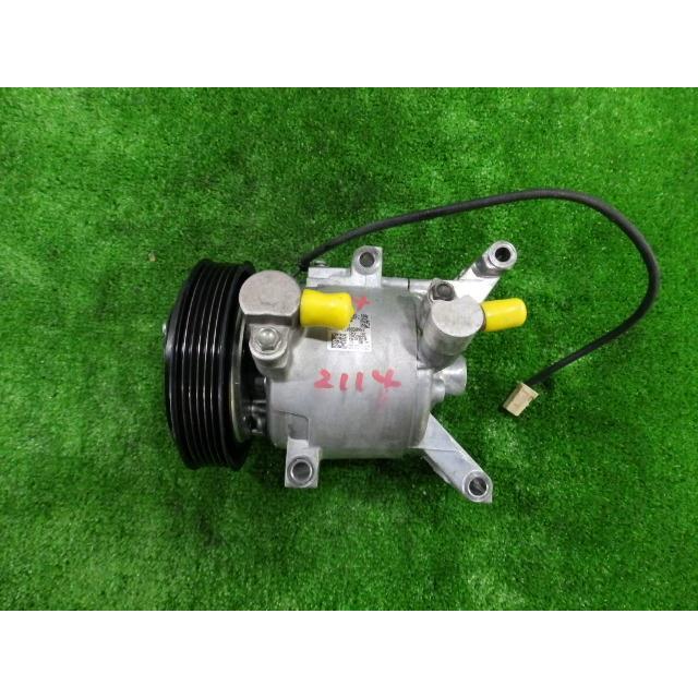 アクセラ ABA-BL6FJ ACコンプレッサー/エアコン Z6-VE 27A DKV