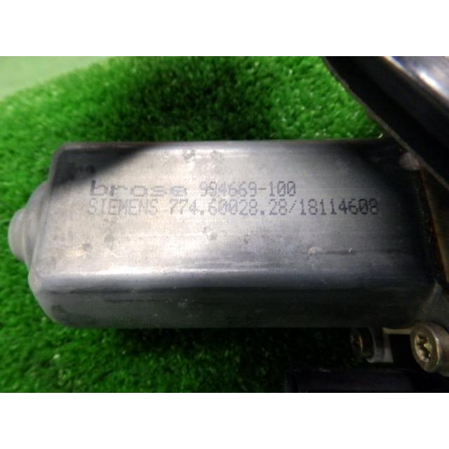 クライスラー300C LX57 HEMI 右フロントPWモーター 7 18114608 994669