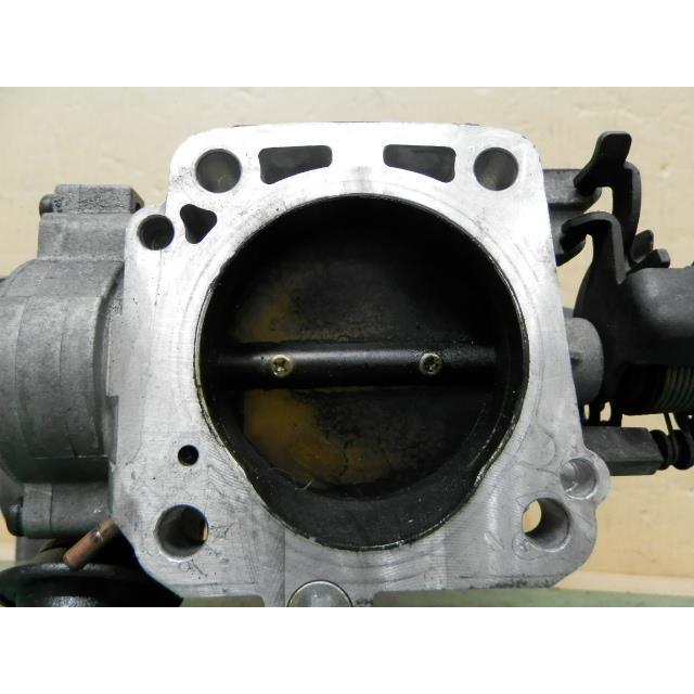 ジャンク!! アリスト E-JZS147 スロットルボディ/スロボ 2JZ-GTE 176