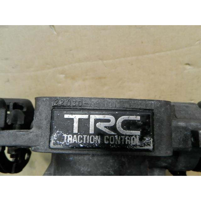 ジャンク!! アリスト E-JZS147 スロットルボディ/スロボ 2JZ-GTE 176